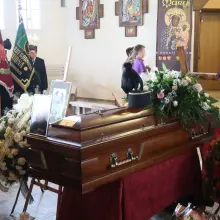 Zobacz zdjęcie: Msza żałobna za górników