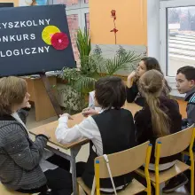 Zobacz zdjęcie: O bogach i herosach w „Handlówce”