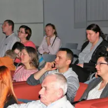 Zobacz zdjęcie: Finał projektu Rozpędzony wózek hejtu. Tolerujmy Niepełnosprawnych!