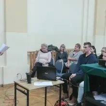 Zobacz zdjęcie: Korpus Wolontariuszy w Bolesławcu