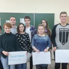 Zobacz zdjęcie: Korpus Wolontariuszy w Bolesławcu