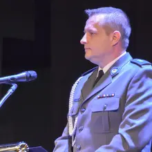 Zobacz zdjęcie: Dariusz Borski nowym komendantem policji w Bolesławcu