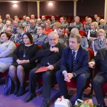 Zobacz zdjęcie: Dariusz Borski nowym komendantem policji w Bolesławcu