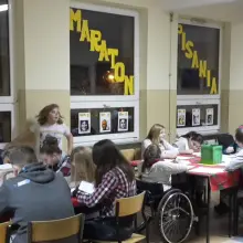 Zobacz zdjęcie: 1011 listów dla Amnesty International w Miejskim Zespole Szkół nr 3