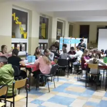 Zobacz zdjęcie: 1011 listów dla Amnesty International w Miejskim Zespole Szkół nr 3