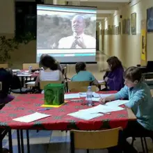 Zobacz zdjęcie: 1011 listów dla Amnesty International w Miejskim Zespole Szkół nr 3