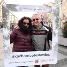 Zobacz zdjęcie: Akcja #kochambolesławiec Gwiazdka Życzliwości 2016
