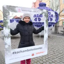 Zobacz zdjęcie: Akcja #kochambolesławiec Gwiazdka Życzliwości 2016