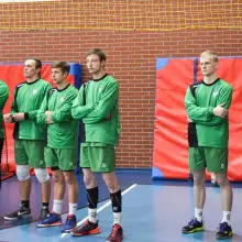 Zobacz zdjęcie: BTS Elektros Bolesławiec vs AZS Uniwersytetu Zielonogórskiego 1:3