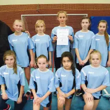 Zobacz zdjęcie: „Jedynka” i SP Nowogrodziec najlepsze w koszykówce
