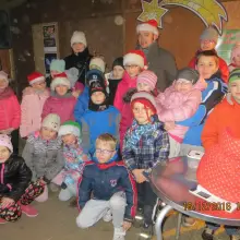 Zobacz zdjęcie: Akcja "Mikołaje czytają dzieciom"
