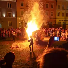 Zobacz zdjęcie: Akcja „Piec iskra”