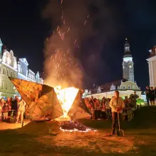 Zobacz zdjęcie: Akcja „Piec iskra”