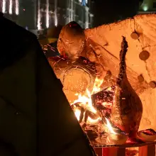 Zobacz zdjęcie: Akcja „Piec iskra”
