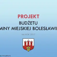 Zobacz zdjęcie: Przyszłoroczny budżet Bolesławca uchwalony