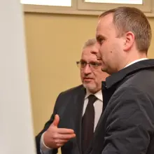 Zobacz zdjęcie: Bolesławiecki szpital z nową karetką