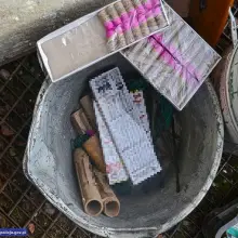 Zobacz zdjęcie: Nielegalny arsenał w garażu 54-latka. Kolekcjonerowi grozi do 8 lat więzienia