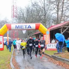 Zobacz zdjęcie: Zimowy bieg między mostami: znamy najlepszych