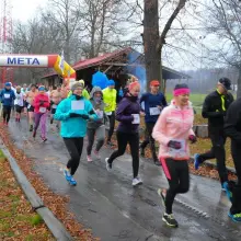 Zobacz zdjęcie: Zimowy bieg między mostami: znamy najlepszych