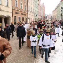 Zobacz zdjęcie: Święto Trzech Króli w Bolesławcu