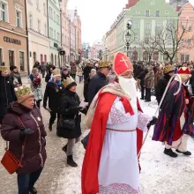 Zobacz zdjęcie: Święto Trzech Króli w Bolesławcu