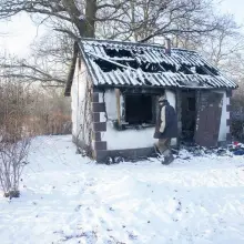 Zobacz zdjęcie: 73-letni bolesławianin stracił wszystko i potrzebuje pomocy