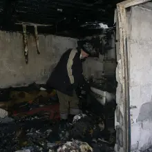 Zobacz zdjęcie: 73-letni bolesławianin stracił wszystko i potrzebuje pomocy