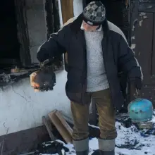Zobacz zdjęcie: 73-letni bolesławianin stracił wszystko i potrzebuje pomocy