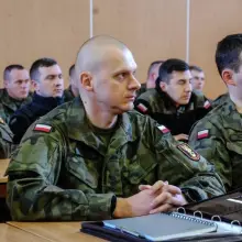 Zobacz zdjęcie: Amerykańscy żołnierze jeszcze nie przyjechali, są za to warszawiacy