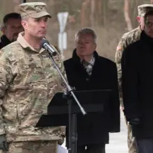 Zobacz zdjęcie: Amerykańscy żołnierze w Polsce