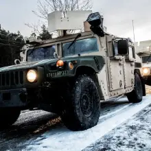 Zobacz zdjęcie: Amerykańscy żołnierze w Polsce