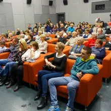 Zobacz zdjęcie: Cztery Pory Roku – Biegaj z MOSiR. Najlepsi biegacze nagrodzeni
