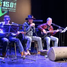 Zobacz zdjęcie: Finał WOŚP 2017 w Bolesławcu w Teatrze Starym