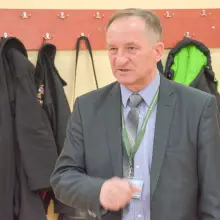 Zobacz zdjęcie: Ratownicy górniczy w „Mechaniku”