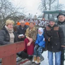 Zobacz zdjęcie: Ławszowa zagrała dla WOŚP