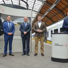 Zobacz zdjęcie: 11 superpociągów na dolnośląskich torach. Będą kosztować ćwierć miliona zł