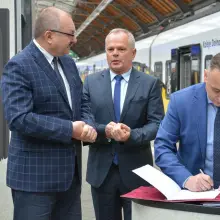 Zobacz zdjęcie: 11 superpociągów na dolnośląskich torach. Będą kosztować ćwierć miliona zł