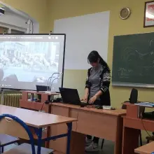 Zobacz zdjęcie: Chinka, Hindus i Ekwadorczyk w Zespole Szkół w Bolesławcu