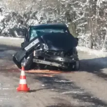 Zobacz zdjęcie: Wypadek w Ocicach
