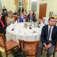 Zobacz zdjęcie: Gala konkursu Przedsiębiorca Roku 2016 Bolesławieckiego Towarzystwa Gospodarczego