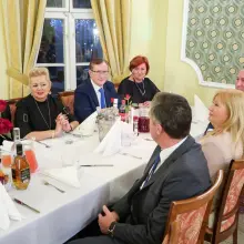 Zobacz zdjęcie: Gala konkursu Przedsiębiorca Roku 2016 Bolesławieckiego Towarzystwa Gospodarczego