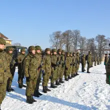 Zobacz zdjęcie: Artylerzyści po kursie instruktorsko-metodycznym