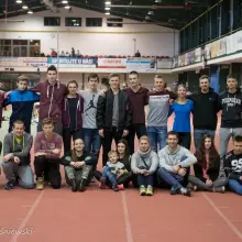 Zobacz zdjęcie: Lekkoatleci Bolesłavii z 11 medalami Mistrzostw Dolnego Śląska