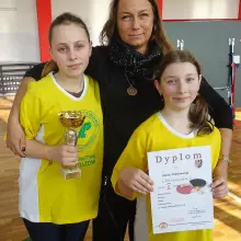Zobacz zdjęcie: SP Świętoszów i „czwórka” najlepsze w tenisie stołowym