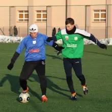 Zobacz zdjęcie: Mecz sparingowy Czarni Żagań - BKS