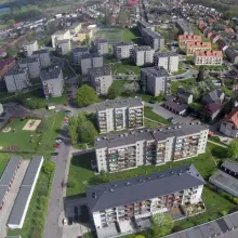 Zobacz zdjęcie: Zdjęcia Bolesławca z lotu ptaka