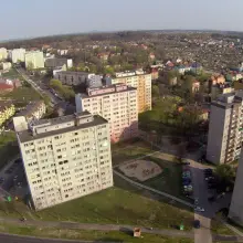 Zobacz zdjęcie: Zdjęcia Bolesławca z lotu ptaka