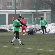 Zobacz zdjęcie: Wysokie zwycięstwo BKS-u w drugim sparingu
