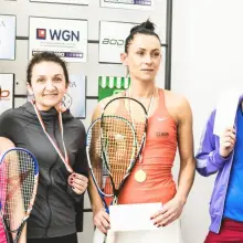 Zobacz zdjęcie: Squashstacja - poznaj naszą siedzibę i ofertę