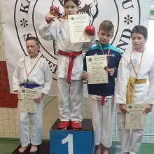 Zobacz zdjęcie: Karatecy TOP Bolesławiec z 10 medalami